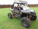 Polaris RZR XP 1000 3" Snorkel kit by SYA Warrior Riser